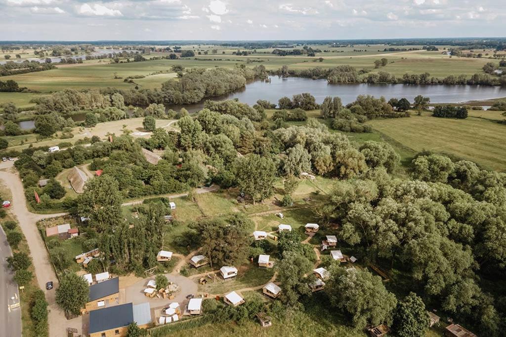 Destinature Dorf Hitzacker Bagian luar foto