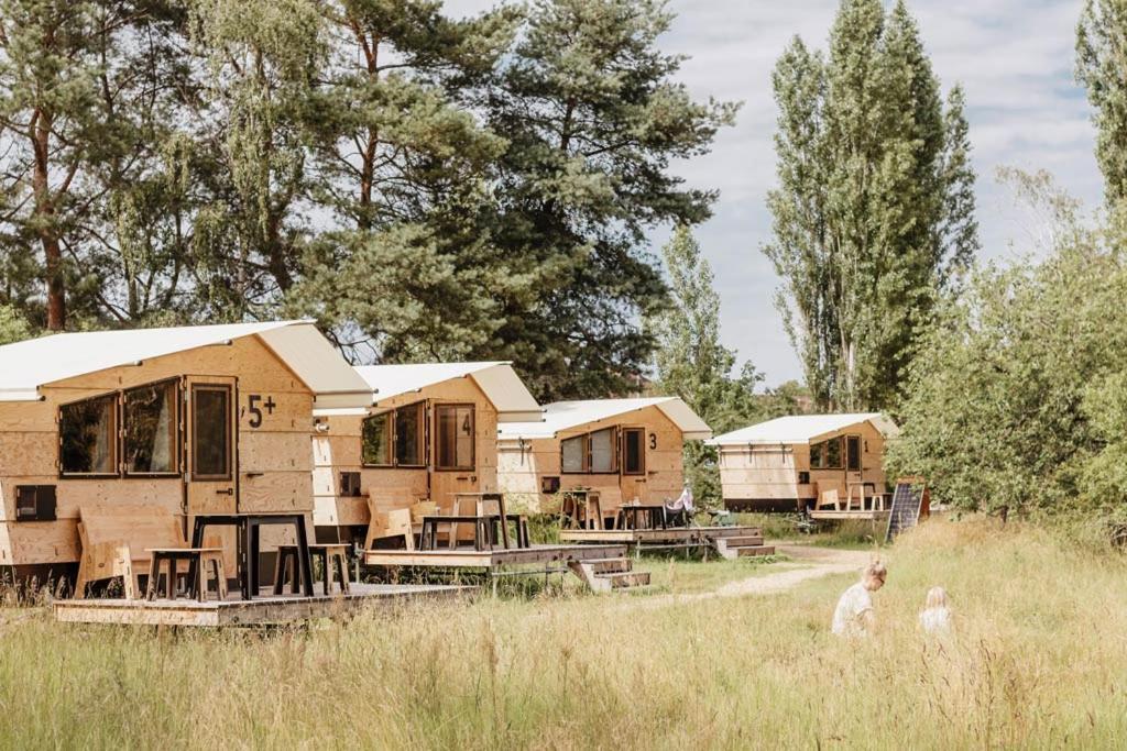 Destinature Dorf Hitzacker Bagian luar foto