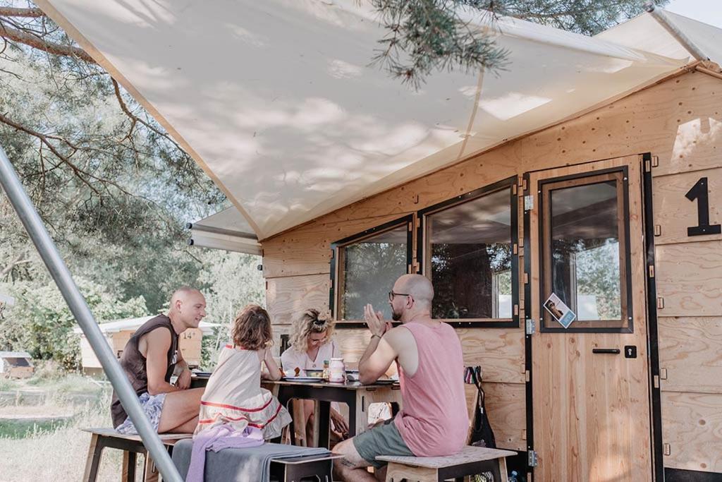 Destinature Dorf Hitzacker Bagian luar foto