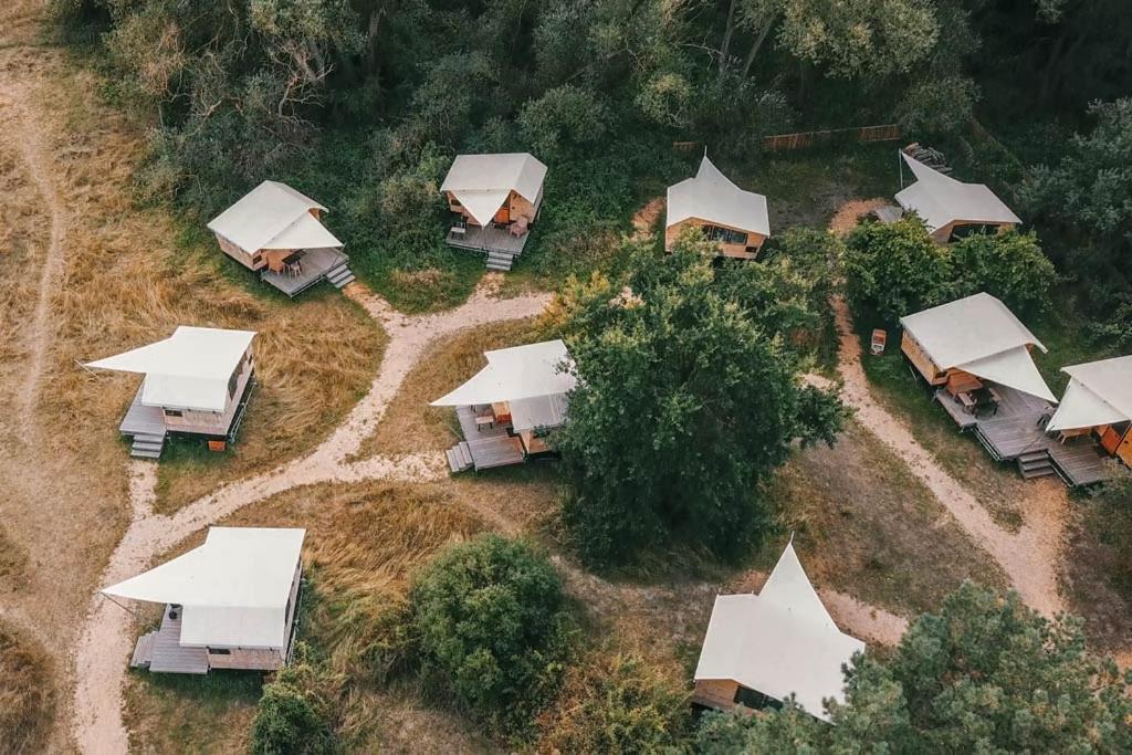 Destinature Dorf Hitzacker Bagian luar foto