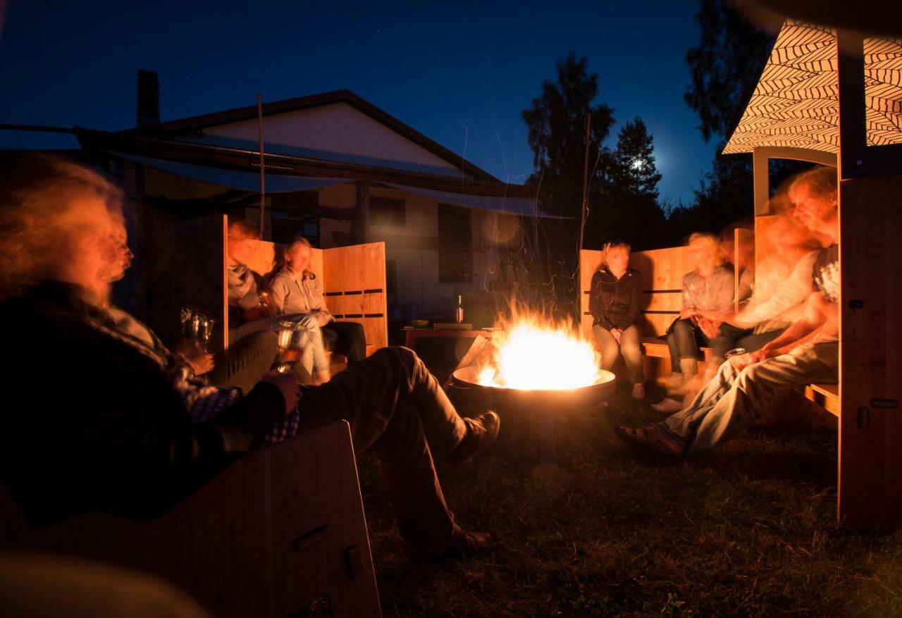 Destinature Dorf Hitzacker Bagian luar foto